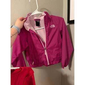 Girls XS North Face Jacket